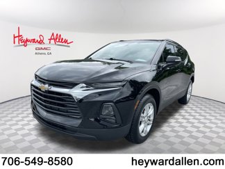 Used 2020 Chevrolet Blazer LT image 1