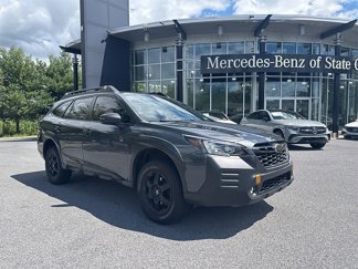 Used 2023 Subaru Outback Wilderness image 1