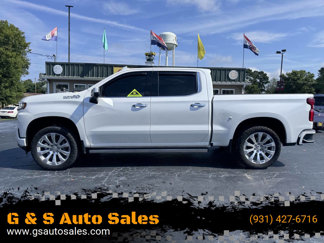 Used 2019 Chevrolet Silverado 1500 High Country w/ Technology Package image 1