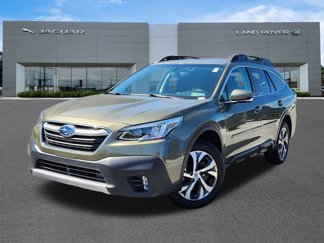 Used 2021 Subaru Outback Limited XT image 1