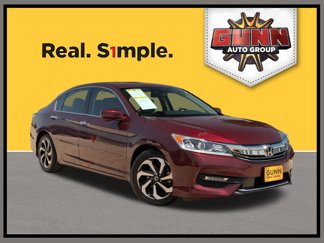 Used 2016 Honda Accord EX-L image 1