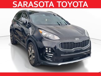 Used 2017 Kia Sportage SX image 1