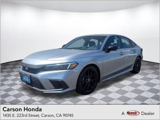 Used 2023 Honda Civic Sport image 1