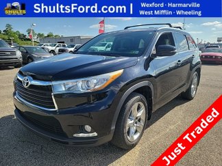 Used 2016 Toyota Highlander Limited image 1