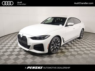 Used 2022 BMW 430i Gran Coupe w/ M Sport Package image 1