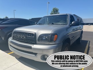 Used 2004 Toyota Tundra SR5 image 1