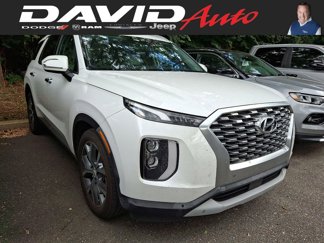 Used 2020 Hyundai Palisade SEL image 1