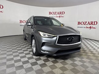 Used 2019 INFINITI QX50 Luxe image 1