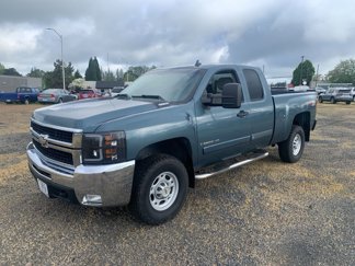 Used 2007 Chevrolet Silverado 2500 LT w/ 1LT Convenience Package image 1