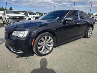 Used 2019 Chrysler 300 Touring L w/ Quick Order Package 22F image 1