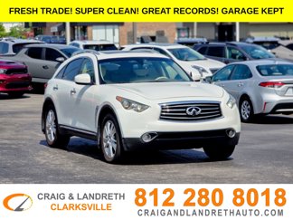 Used 2012 INFINITI FX35 AWD w/ Premium Pkg image 1