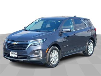 Certified 2023 Chevrolet Equinox LT image 1