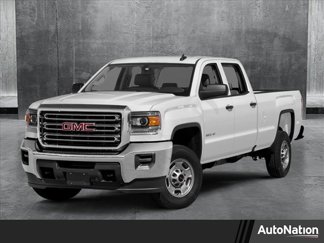 Used 2017 GMC Sierra 2500 2WD Crew Cab image 1