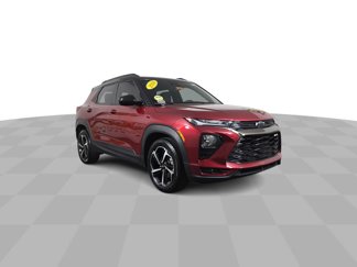 Used 2022 Chevrolet TrailBlazer RS image 1