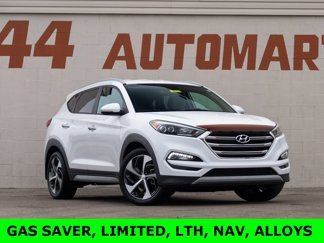 Used 2017 Hyundai Tucson Limited image 1