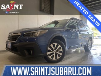 Used 2022 Subaru Outback Premium image 1