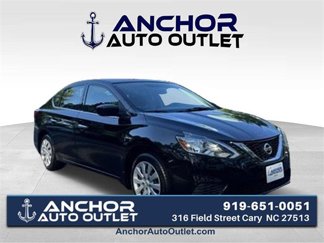 Used 2017 Nissan Sentra SV image 1