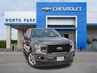 Used 2018 Ford F150 XL w/ Equipment Group 101A Mid image 1
