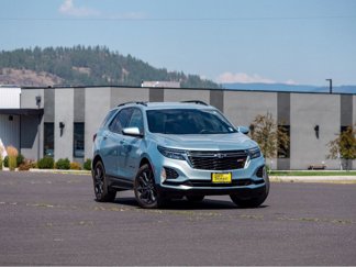 Used 2022 Chevrolet Equinox RS image 1