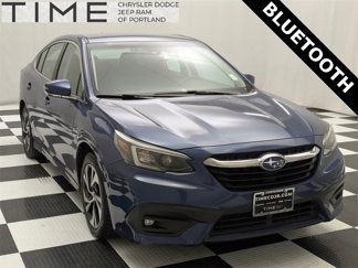 Used 2020 Subaru Legacy Premium image 1