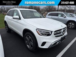 Certified 2022 Mercedes-Benz GLC 300 4MATIC image 1