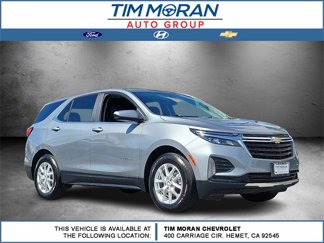 Used 2023 Chevrolet Equinox LT image 1