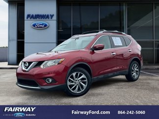 Used 2015 Nissan Rogue SL w/ SL Premium Package image 1