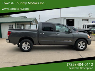 Used 2006 Nissan Titan SE image 1