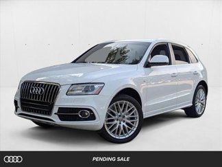 Used 2017 Audi Q5 2.0T Premium Plus w/ Technology Package image 1