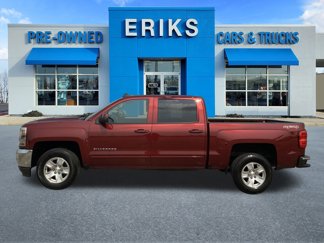 Used 2017 Chevrolet Silverado 1500 LT w/ All Star Edition image 1
