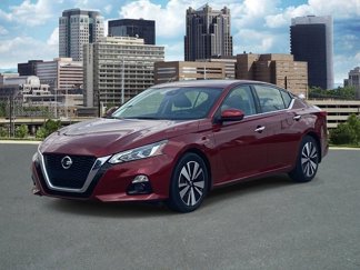 Used 2022 Nissan Altima 2.5 SL image 1