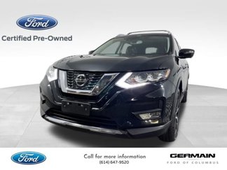 Used 2019 Nissan Rogue SL w/ Premium Package image 1