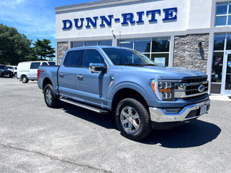 Used 2023 Ford F150 Lariat w/ Trailer Tow Package image 1