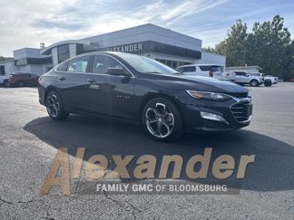 Used 2023 Chevrolet Malibu LT image 1