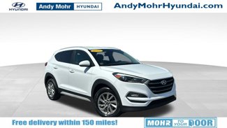 Used 2017 Hyundai Tucson SE image 1