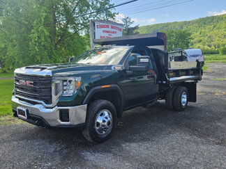 Used 2020 GMC Sierra 3500 4x4 Regular Cab w/ Convenience Package image 1