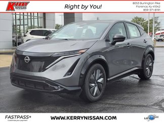 New 2024 Nissan Ariya AWD image 1
