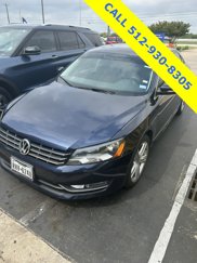 Used 2013 Volkswagen Passat TDI SEL Premium image 1