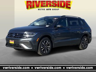 New 2024 Volkswagen Tiguan S image 1