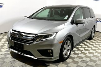 Used 2018 Honda Odyssey EX-L image 1