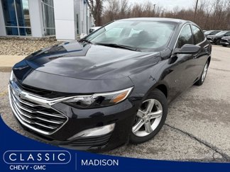 Certified 2022 Chevrolet Malibu LT image 1