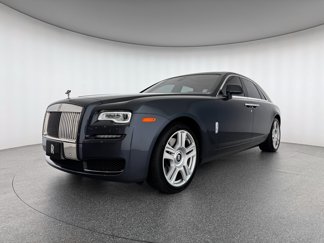 Certified 2015 Rolls-Royce Ghost image 1