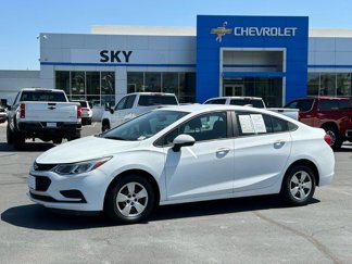 Used 2018 Chevrolet Cruze LS image 1