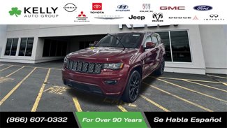 Used 2017 Jeep Grand Cherokee Altitude image 1