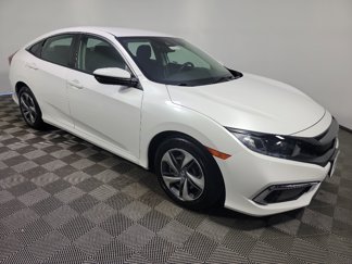 Certified 2020 Honda Civic LX image 1