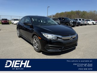 Used 2018 Honda Civic LX image 1