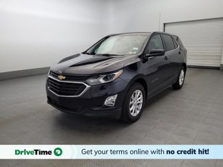 Used 2020 Chevrolet Equinox LT image 1