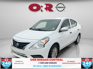 Used 2019 Nissan Versa S image 1