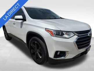 Used 2020 Chevrolet Traverse LT w/ LT Premium Package image 1