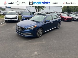 Used 2017 Hyundai Sonata Limited w/ Cargo Package image 1